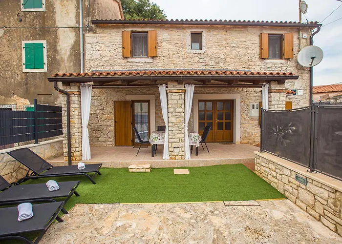 Vakantiehuis Casa Nadija Kaštelir