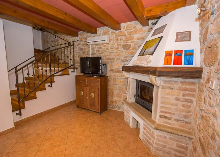 Casa Nadija * Kaštelir